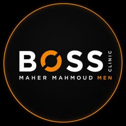 Boss Clinic — Maher Mahmoud Men